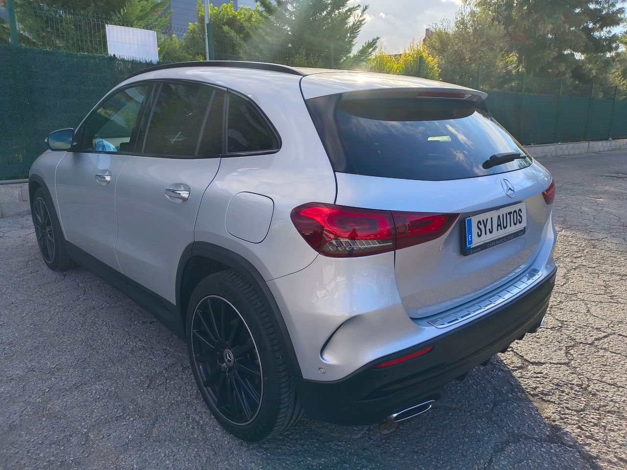 Mercedes GLA 200d AMG LINE. 150cv  - Foto 3