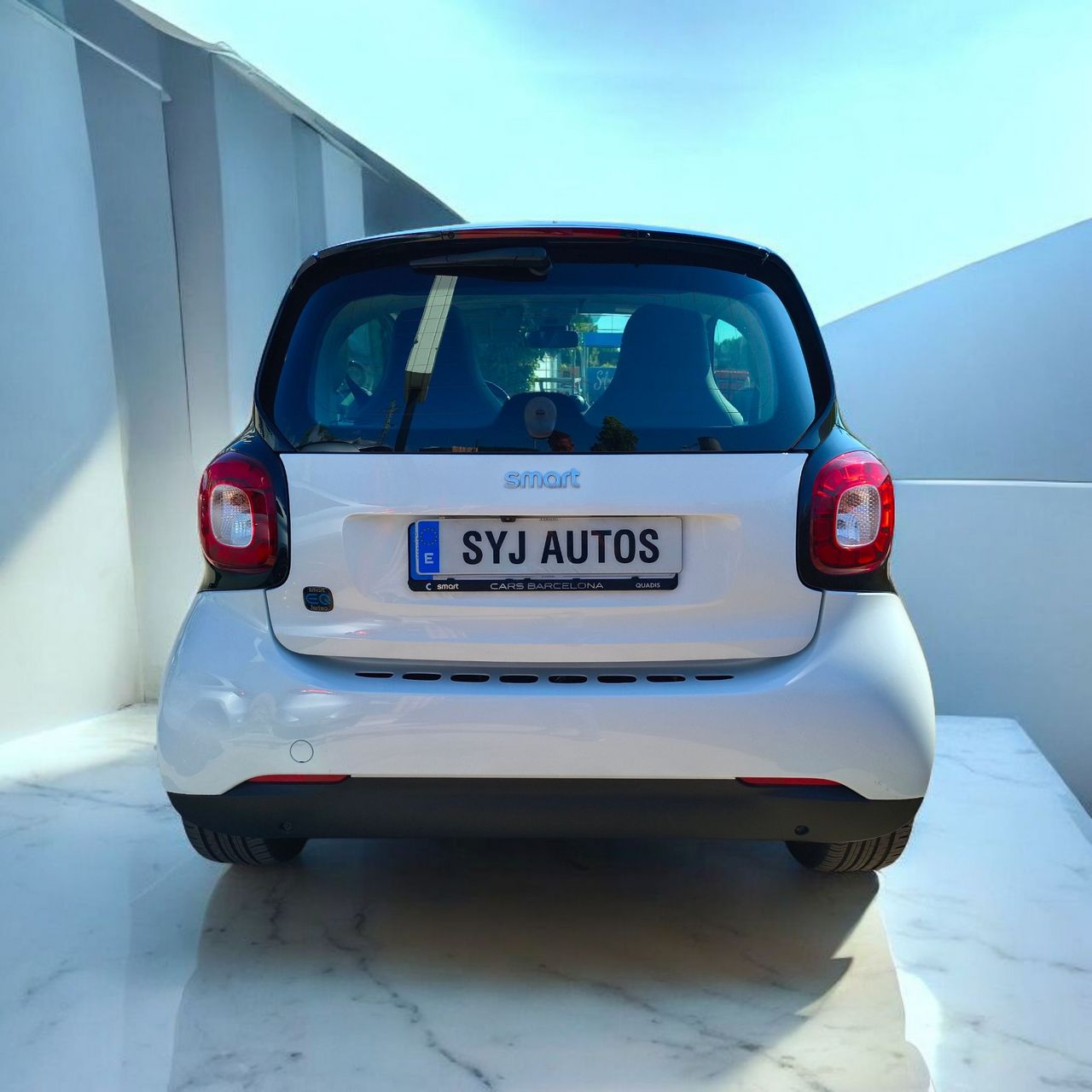 Smart Fortwo EQ Cero Emisiones   - Foto 14