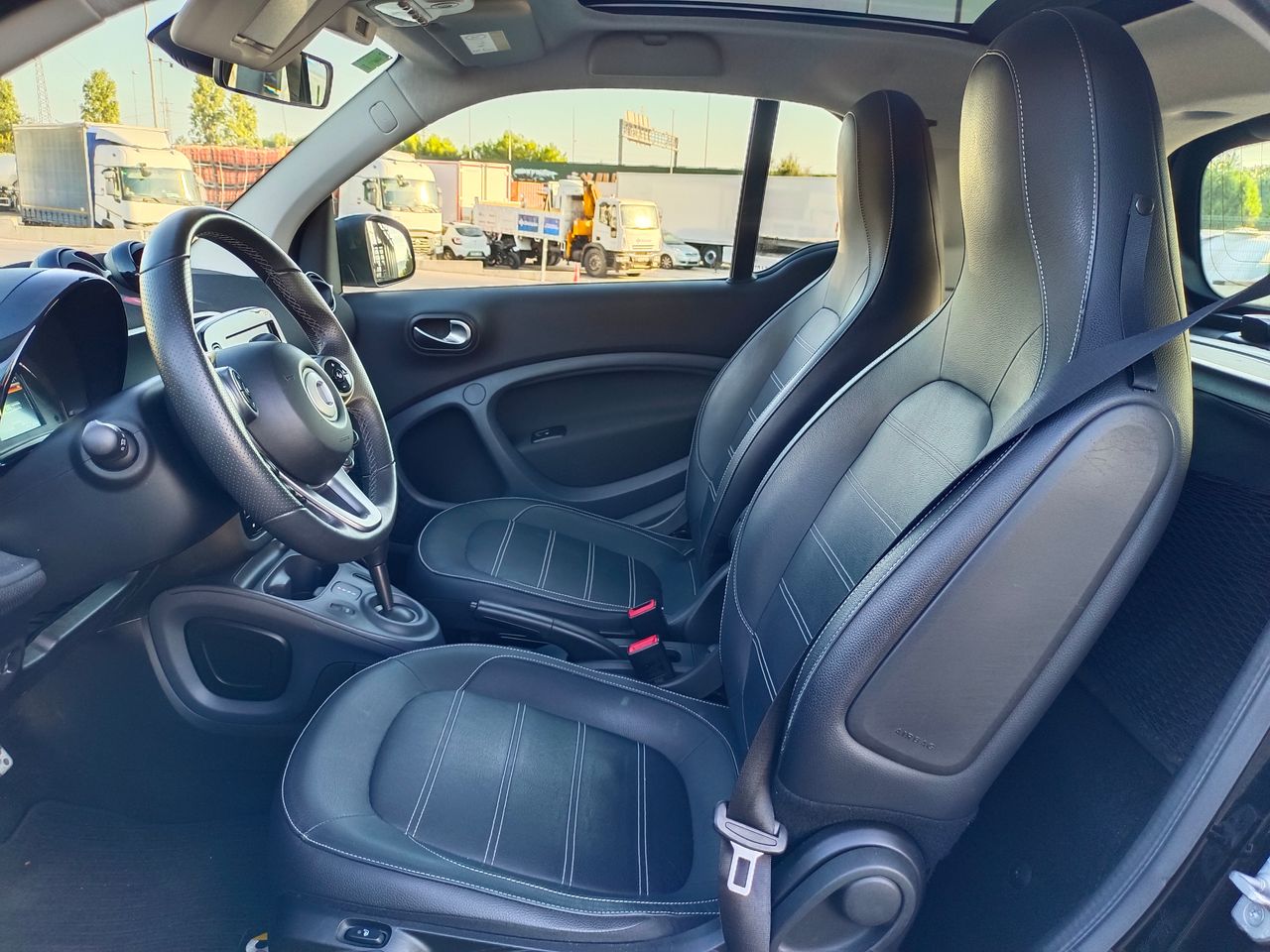 Smart Fortwo EQ Cero Emisiones   - Foto 4