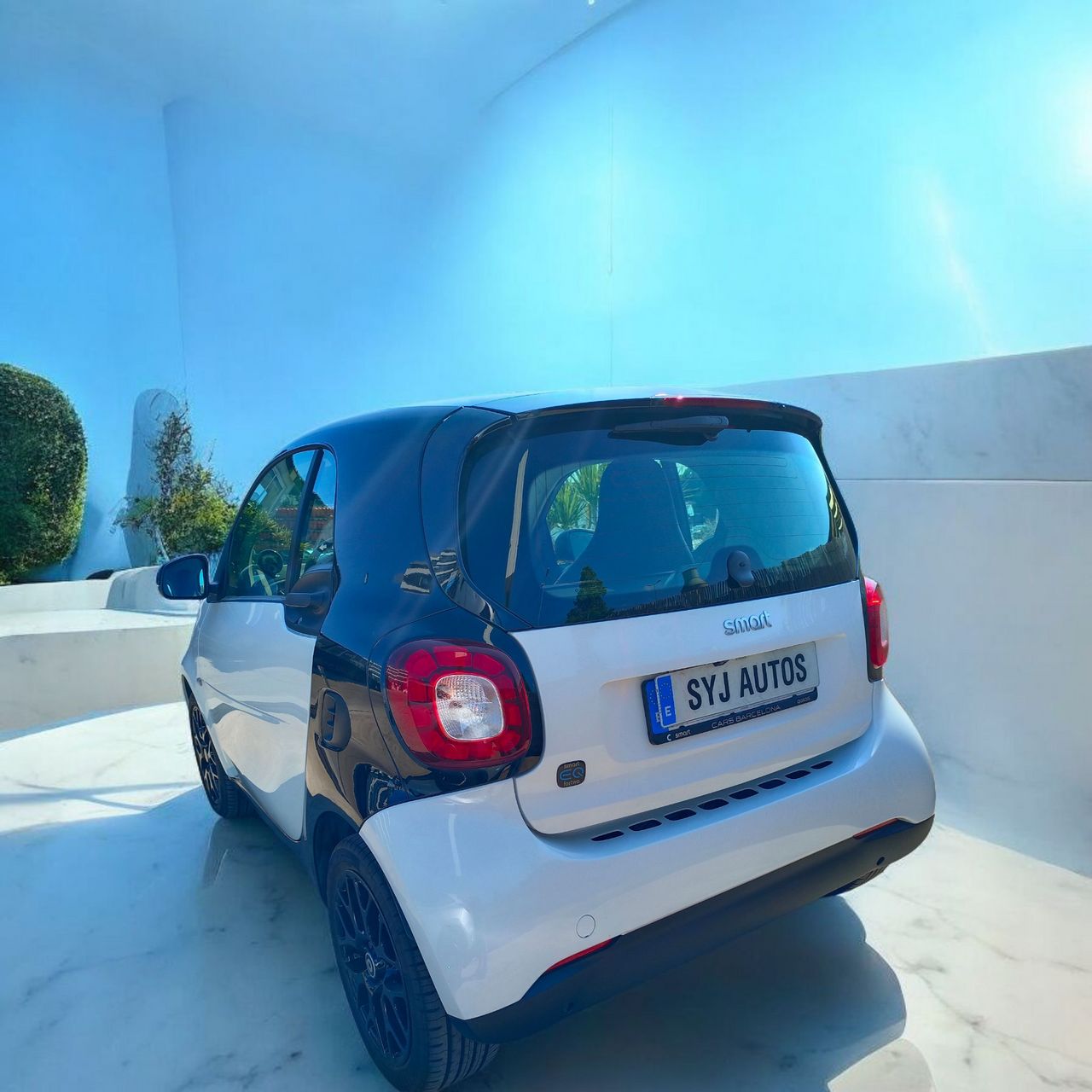 Smart Fortwo EQ Cero Emisiones   - Foto 15