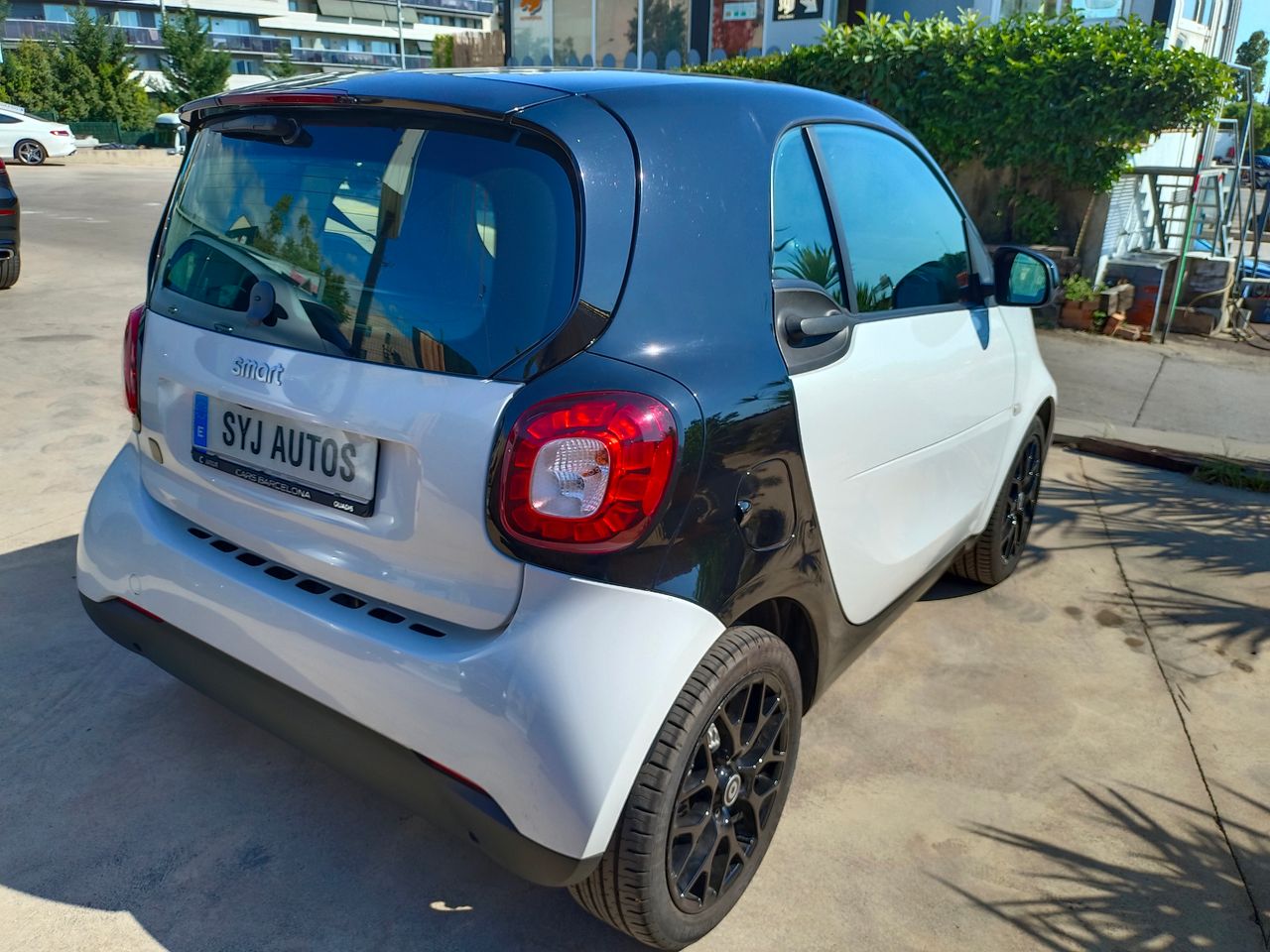 Smart Fortwo EQ Cero Emisiones   - Foto 3