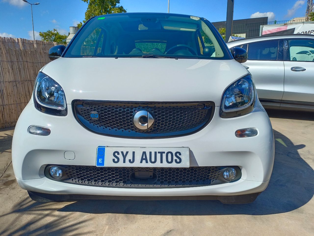 Smart Fortwo EQ Cero Emisiones   - Foto 13