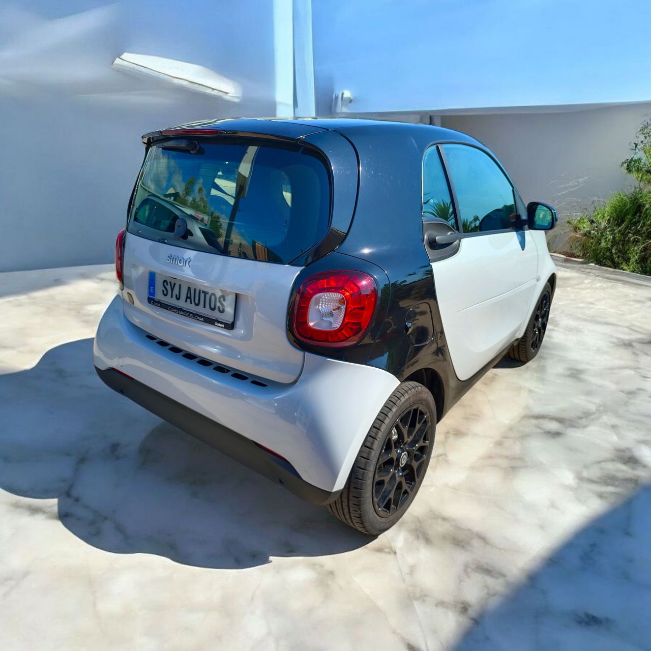 Smart Fortwo EQ Cero Emisiones   - Foto 3