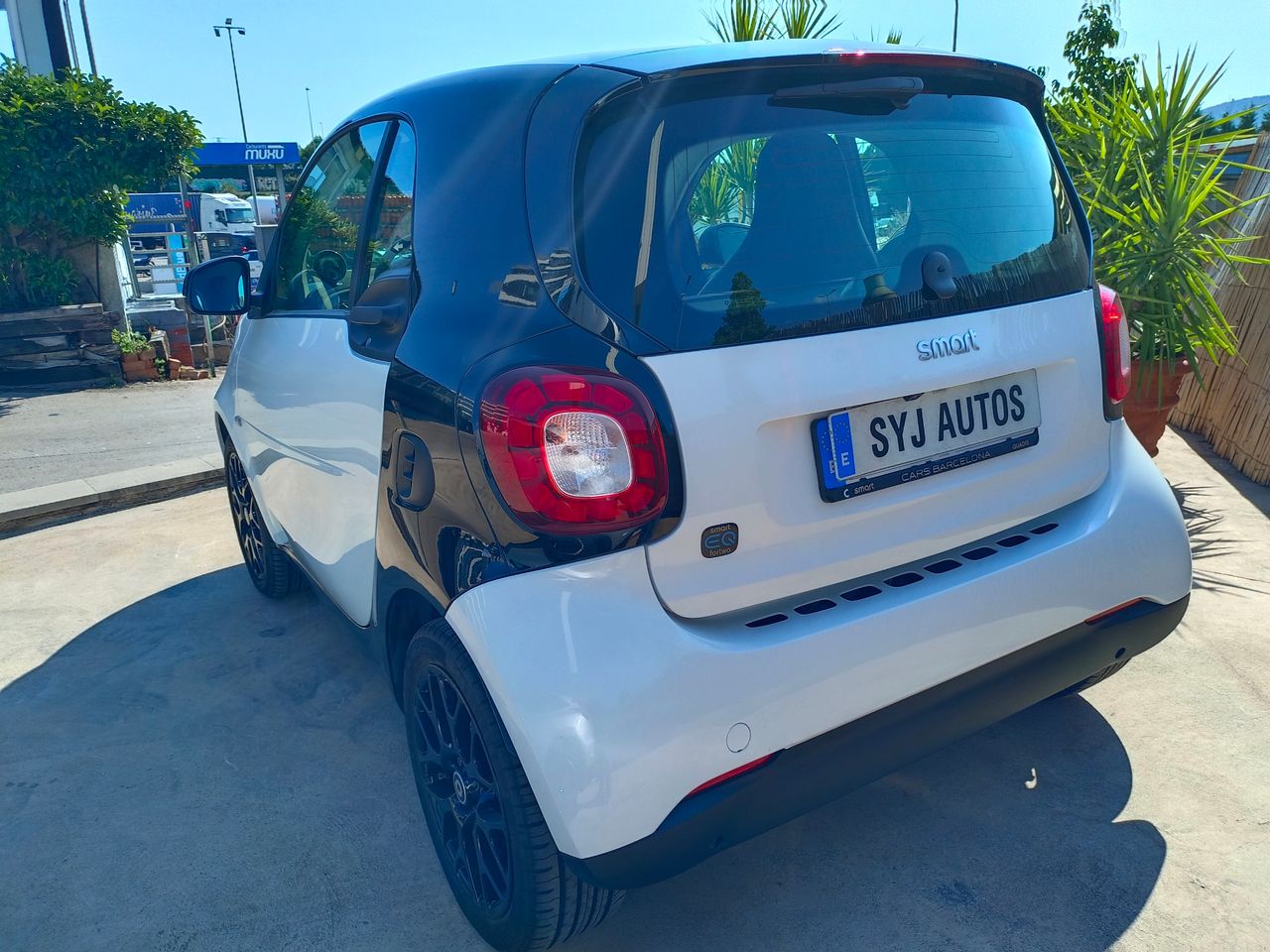 Smart Fortwo EQ Cero Emisiones   - Foto 15