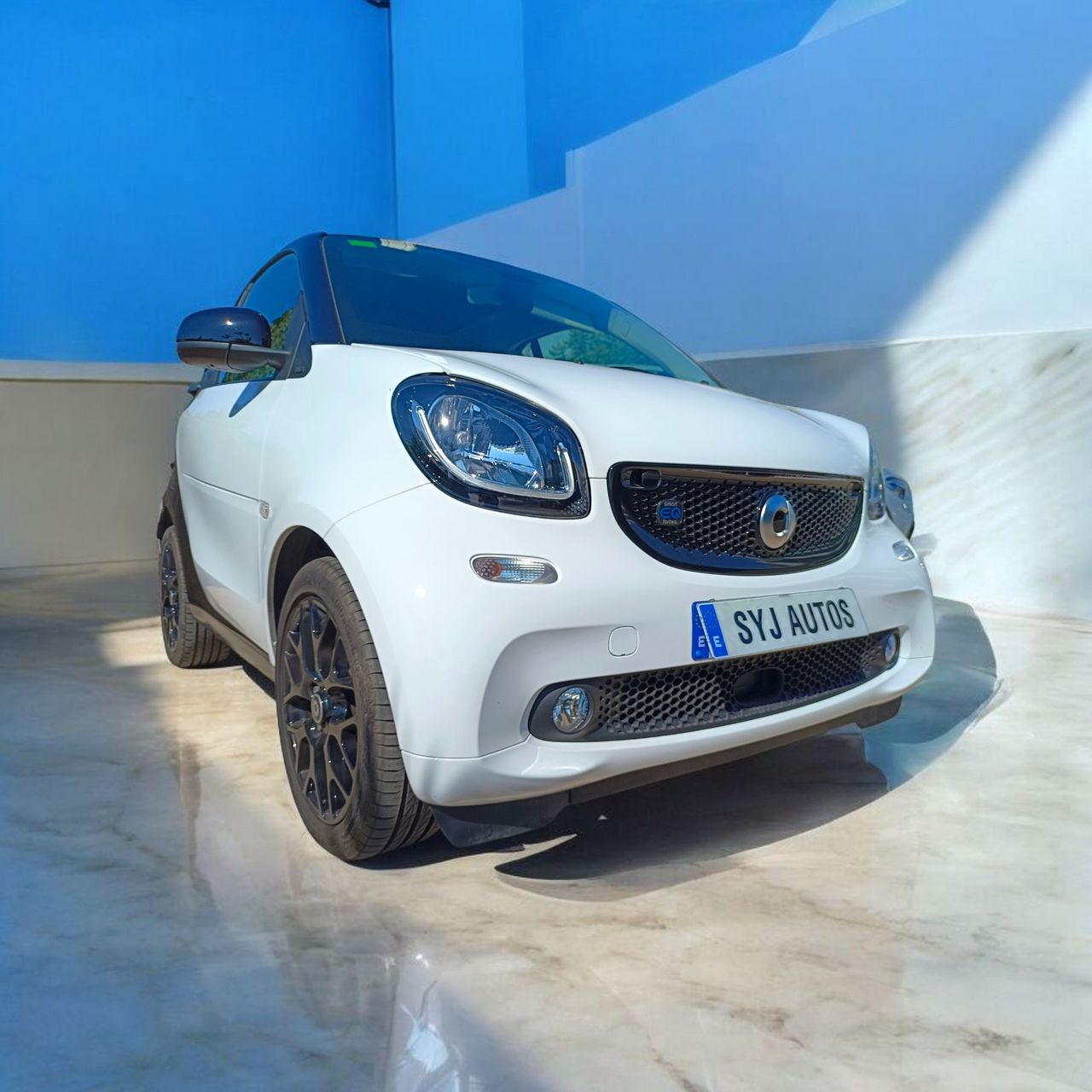 Smart Fortwo EQ Cero Emisiones   - Foto 12