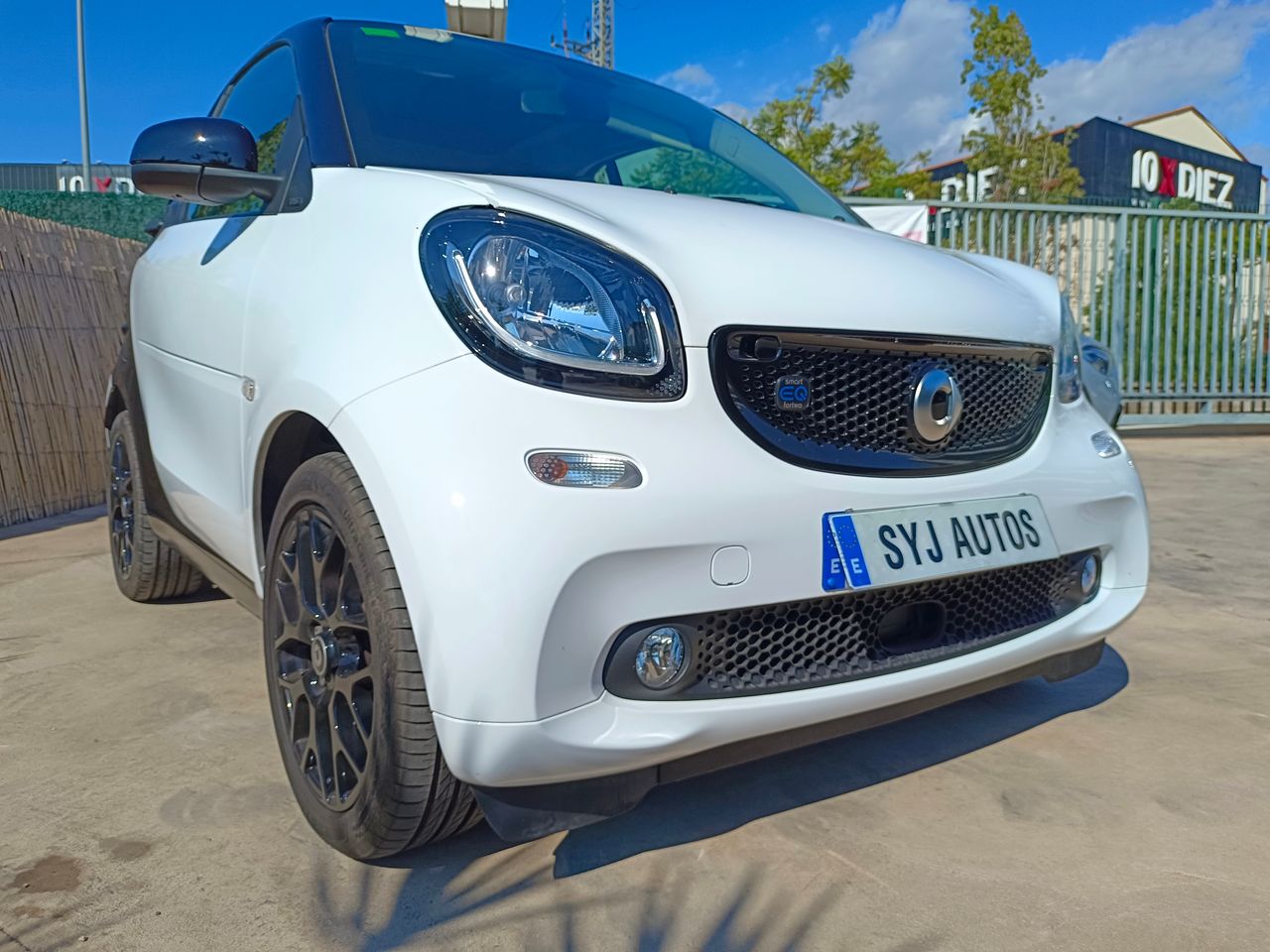 Smart Fortwo EQ Cero Emisiones   - Foto 12