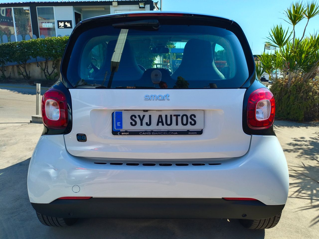 Smart Fortwo EQ Cero Emisiones   - Foto 14