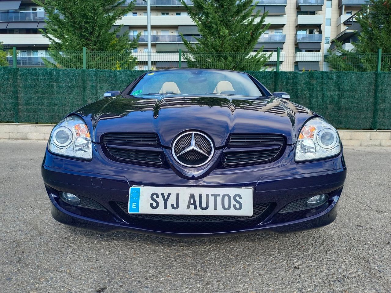 Mercedes Clase SLK 200 KOMPRESSOR Sport Limited 163cv  - Foto 13