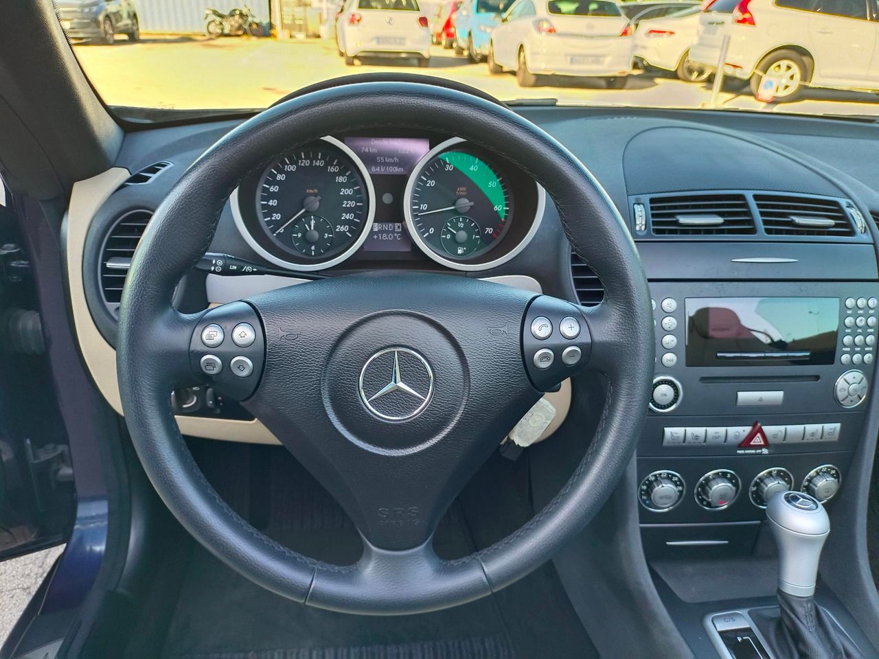 Mercedes Clase SLK 200 KOMPRESSOR Sport Limited 163cv  - Foto 8