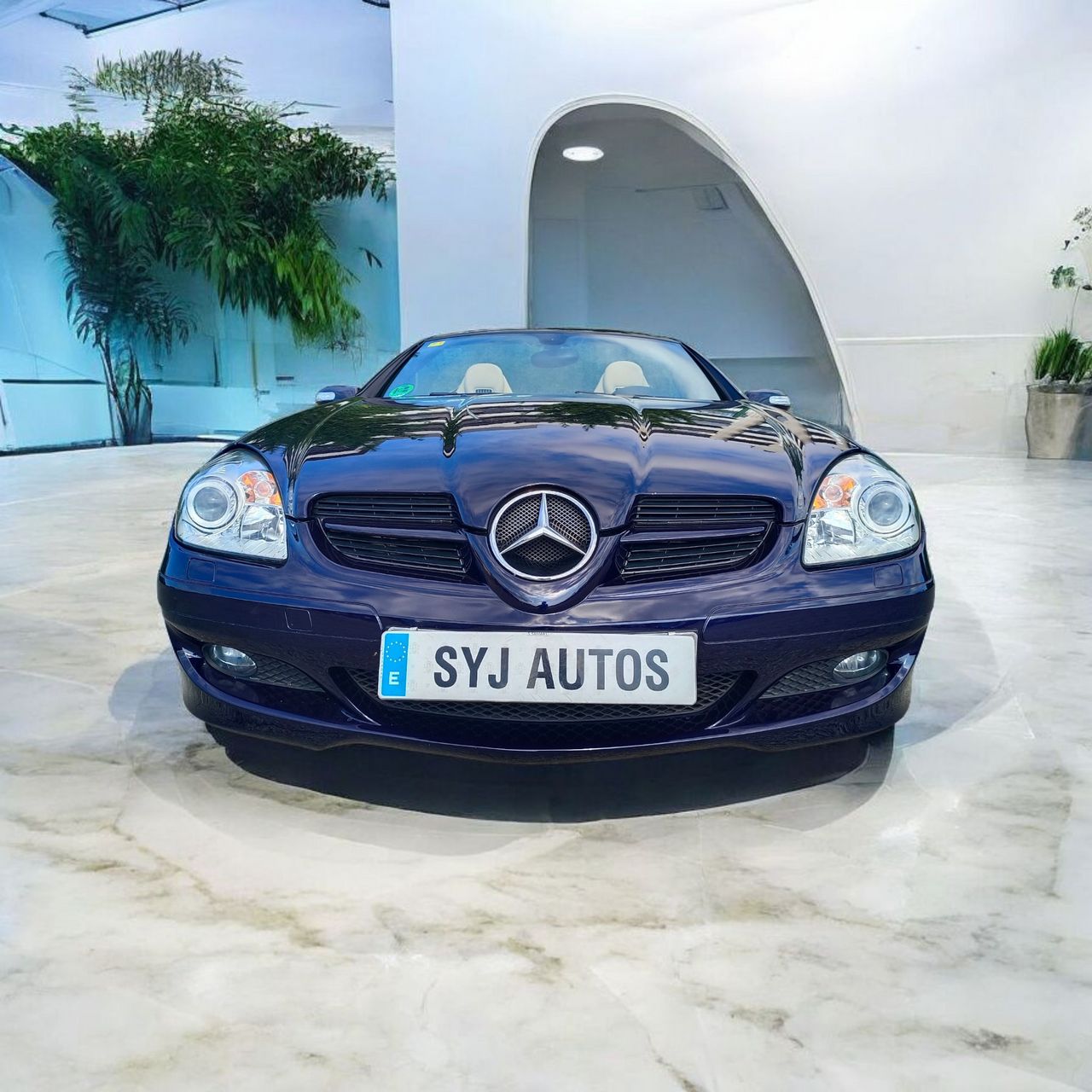 Mercedes Clase SLK 200 KOMPRESSOR Sport Limited 163cv  - Foto 12