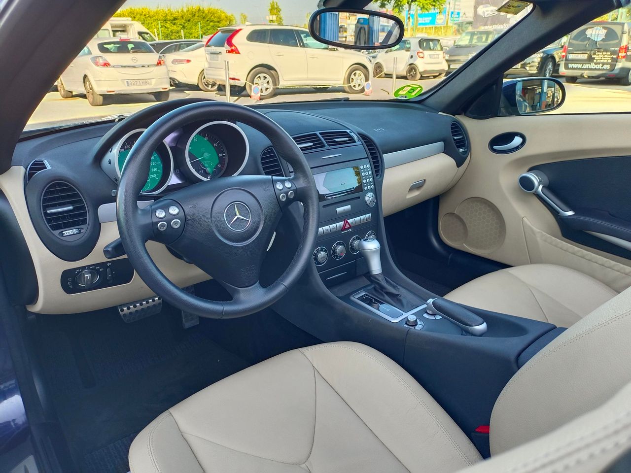 Mercedes Clase SLK 200 KOMPRESSOR Sport Limited 163cv  - Foto 19