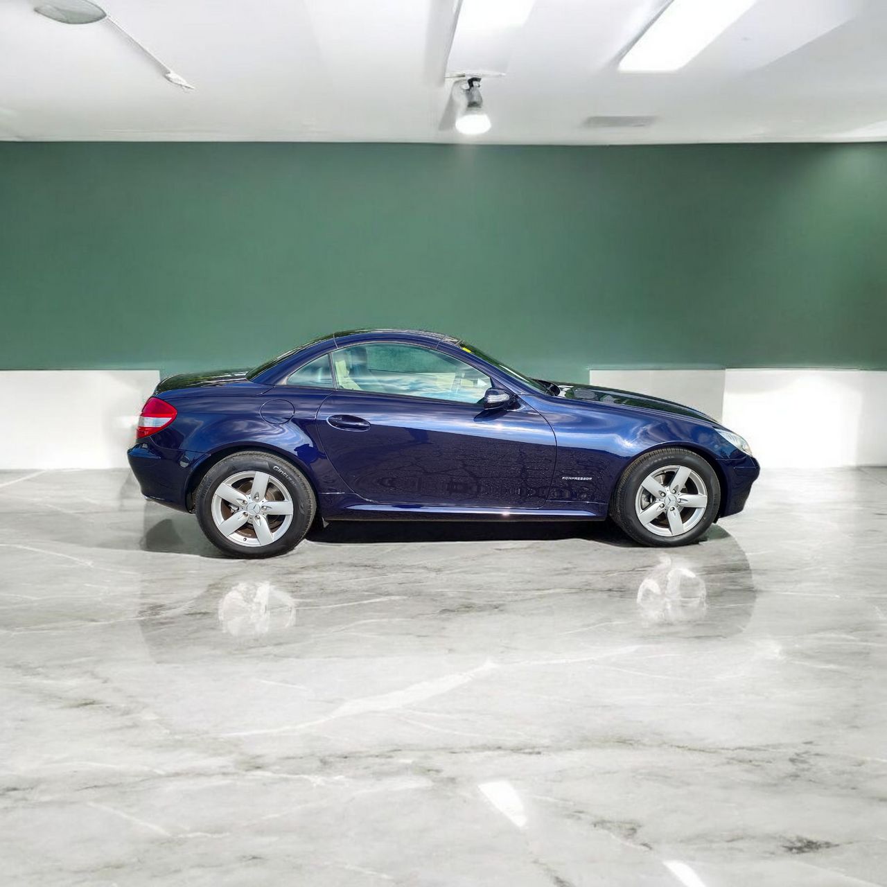 Mercedes Clase SLK 200 KOMPRESSOR Sport Limited 163cv  - Foto 16