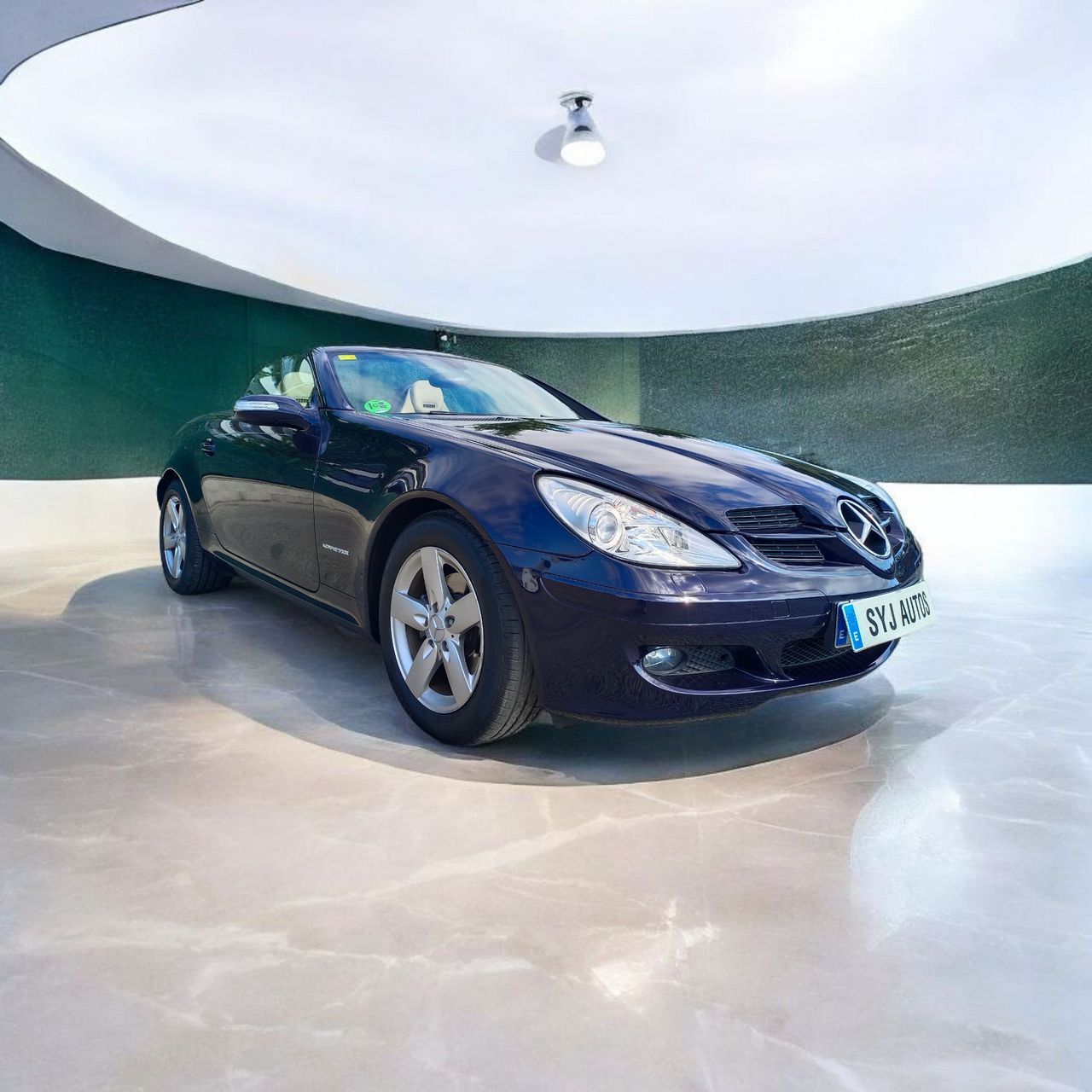 Mercedes Clase SLK 200 KOMPRESSOR Sport Limited 163cv  - Foto 13