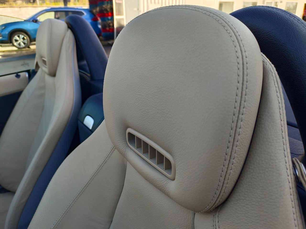 Mercedes Clase SLK 200 KOMPRESSOR Sport Limited 163cv  - Foto 7