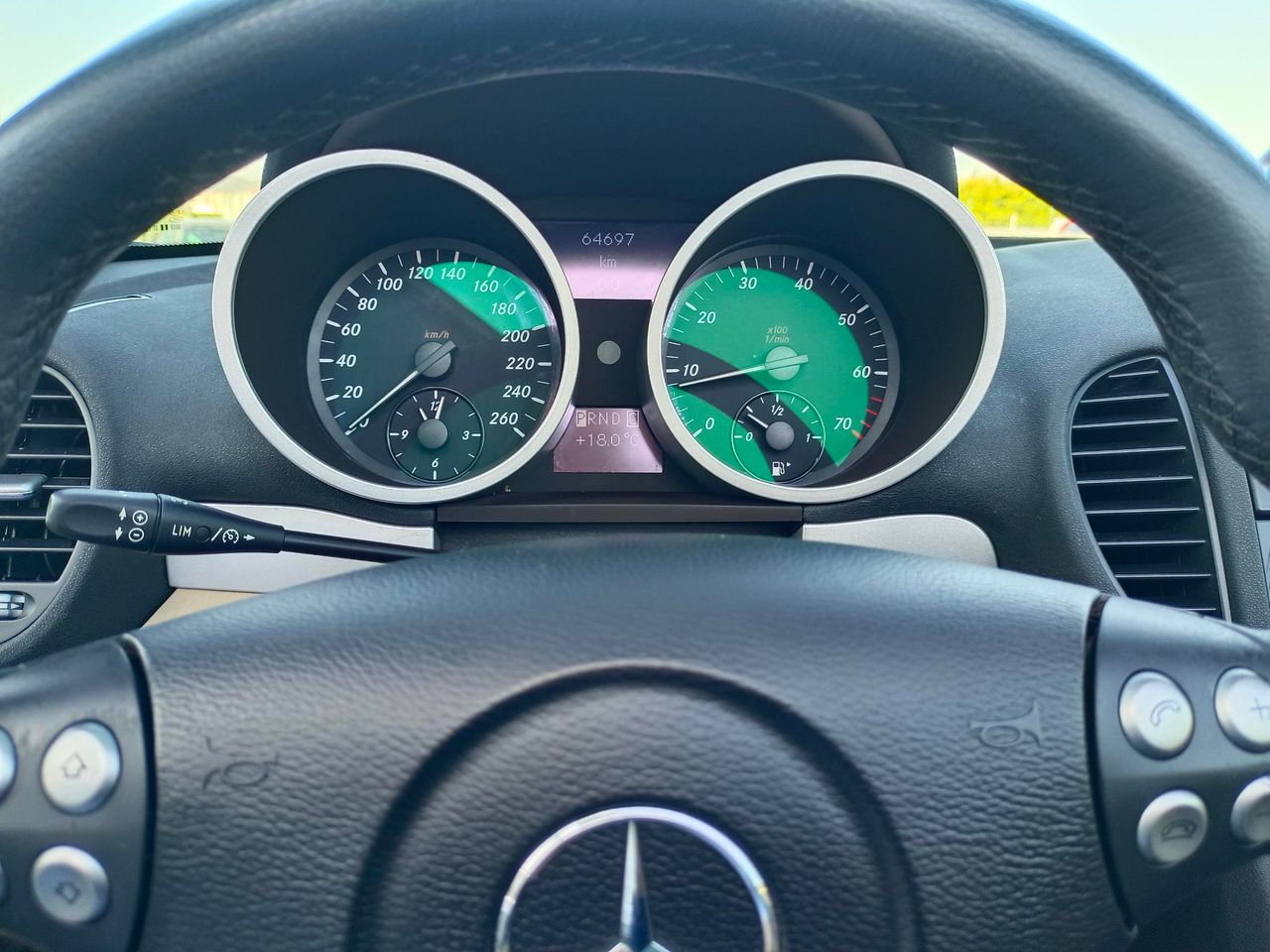 Mercedes Clase SLK 200 KOMPRESSOR Sport Limited 163cv  - Foto 9