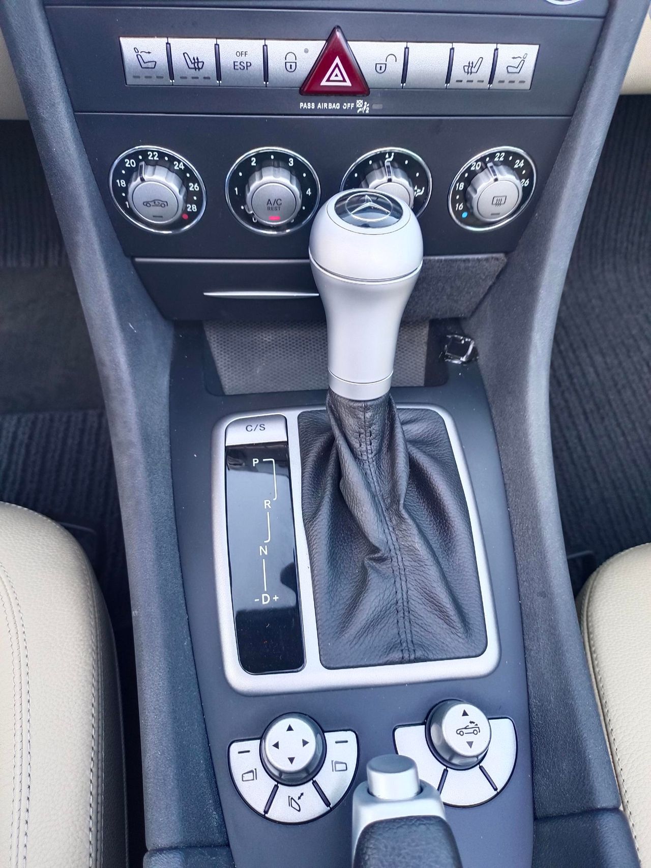 Mercedes Clase SLK 200 KOMPRESSOR Sport Limited 163cv  - Foto 11