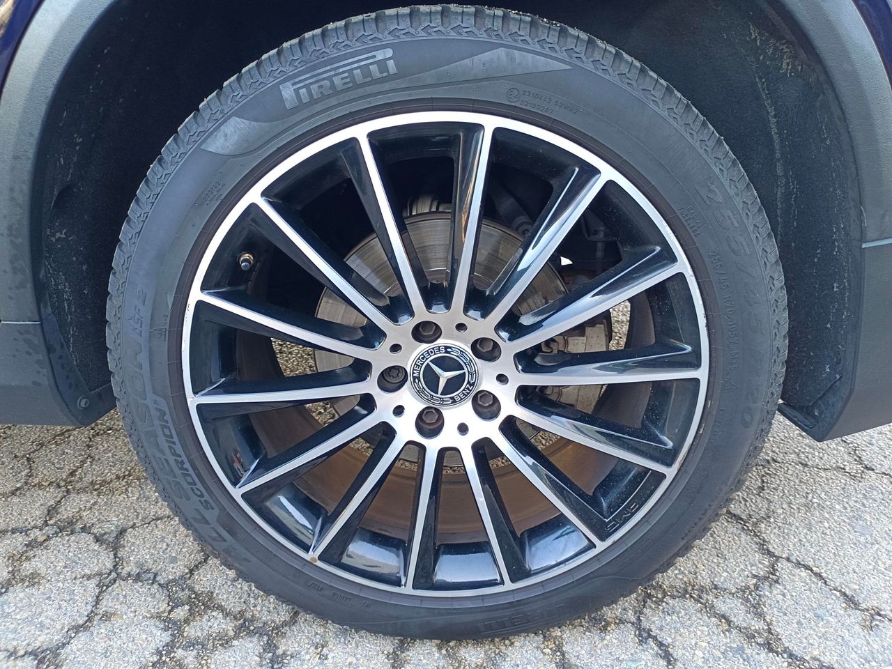 Mercedes Clase GLC 250 4MATIC  211cv. AMG LINE- TECHO - Foto 11