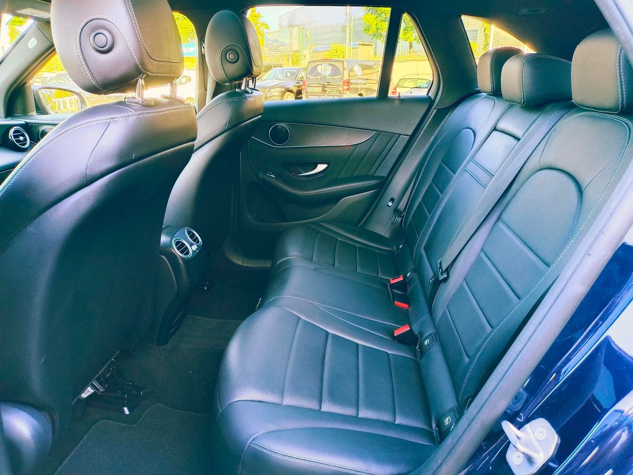 Mercedes Clase GLC 250 4MATIC  211cv. AMG LINE- TECHO - Foto 29