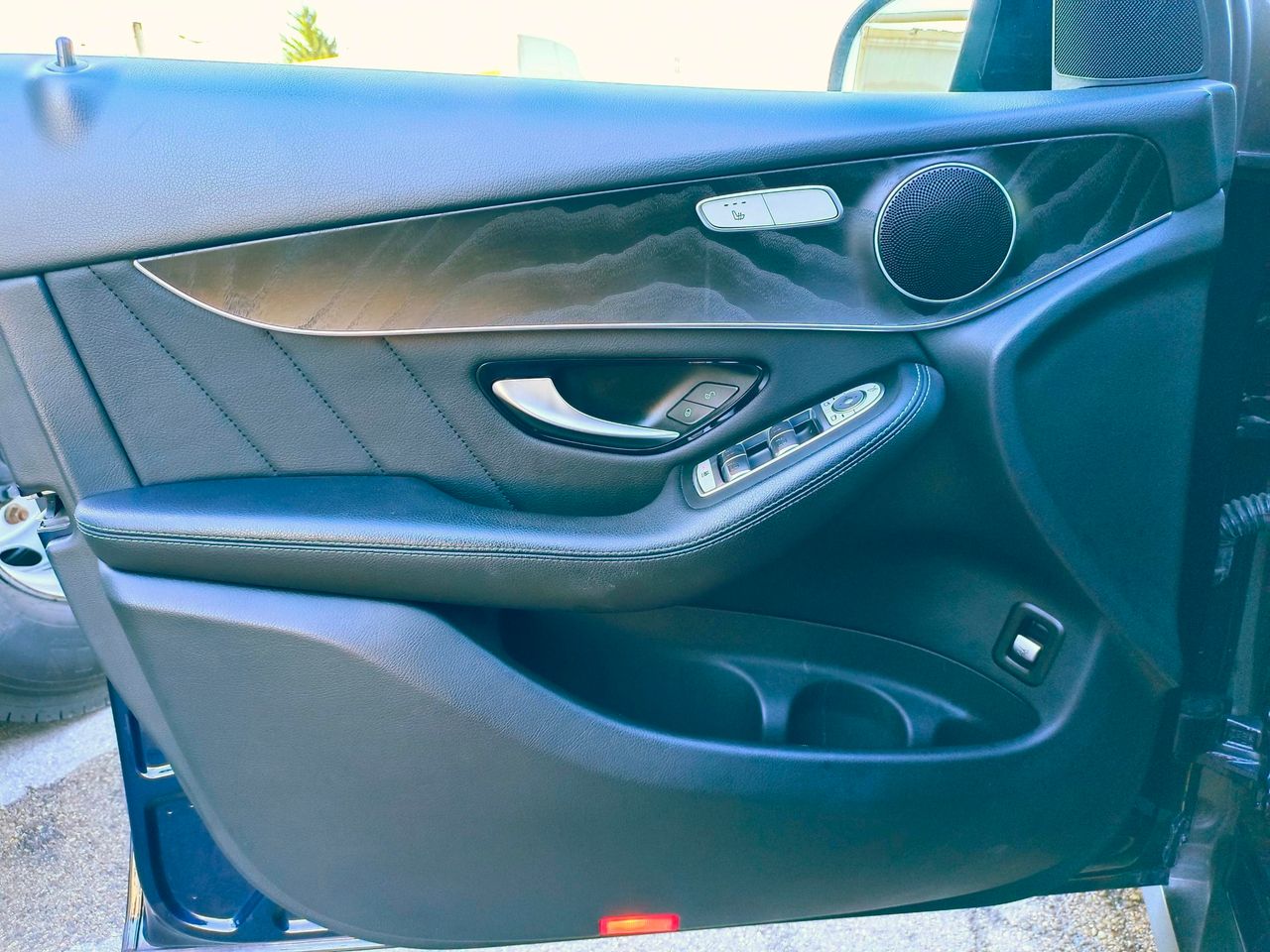 Mercedes Clase GLC 250 4MATIC  211cv. AMG LINE- TECHO - Foto 16