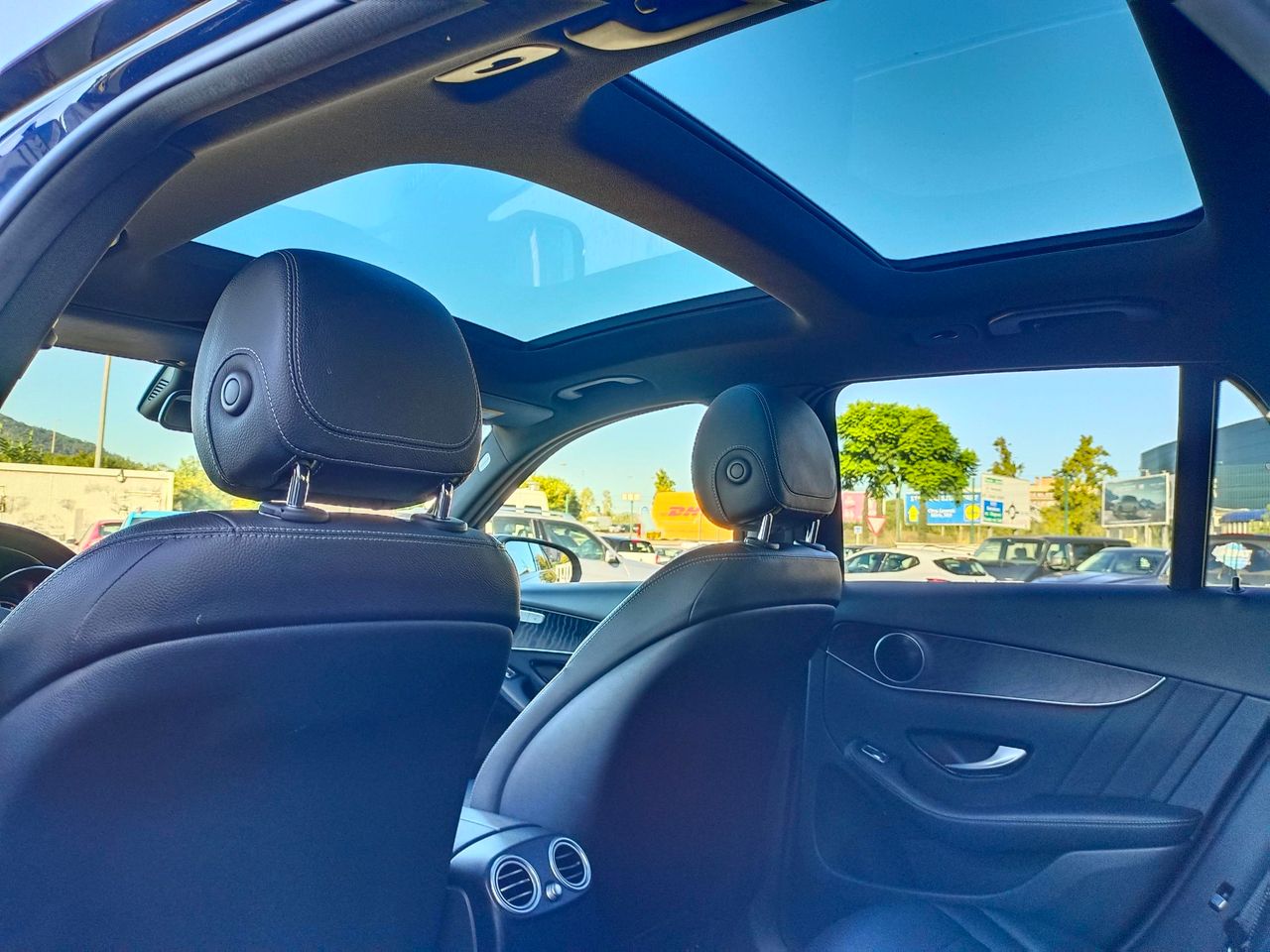 Mercedes Clase GLC 250 4MATIC  211cv. AMG LINE- TECHO - Foto 28