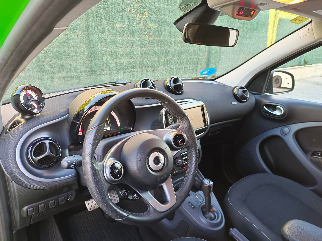 Smart Forfour 60kW81CV electric drive  - Foto 4