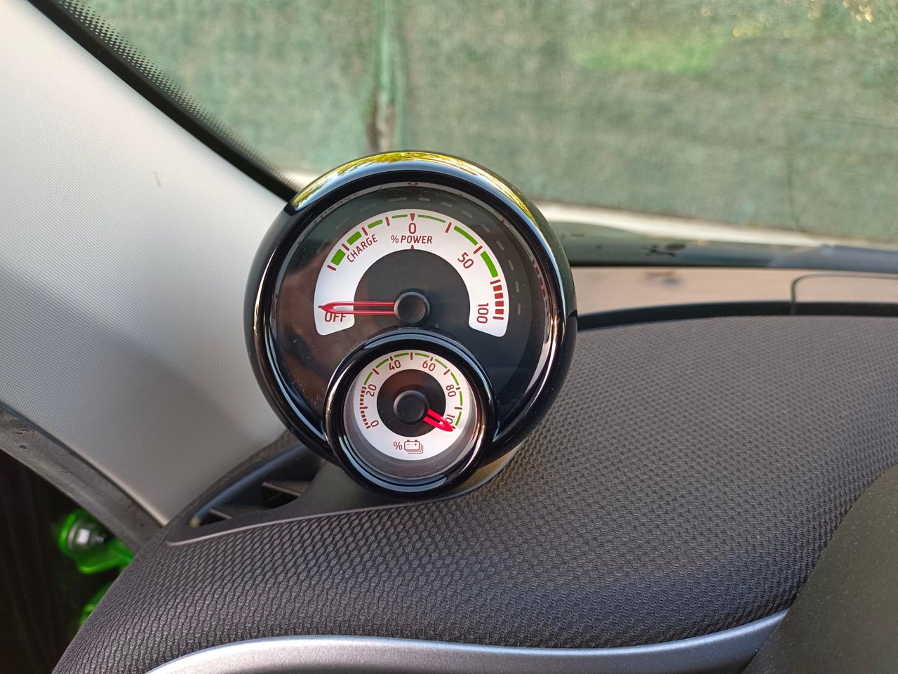 Smart Forfour 60kW81CV electric drive  - Foto 21