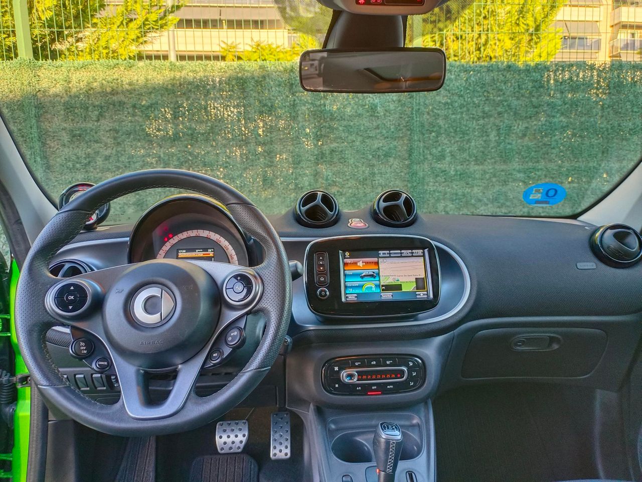 Smart Forfour 60kW81CV electric drive - Foto 4