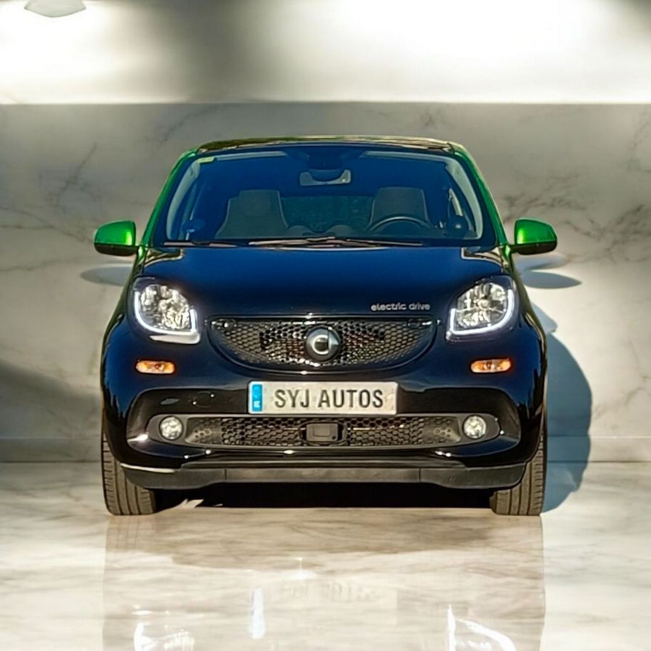 Smart Forfour 60kW81CV electric drive - Foto 15