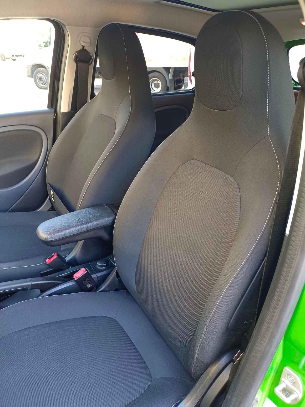 Smart Forfour 60kW81CV electric drive - Foto 19