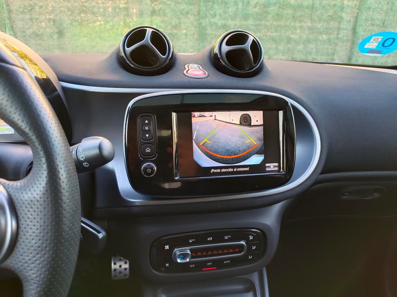 Smart Forfour 60kW81CV electric drive  - Foto 9