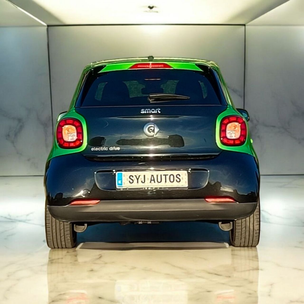 Smart Forfour 60kW81CV electric drive - Foto 14