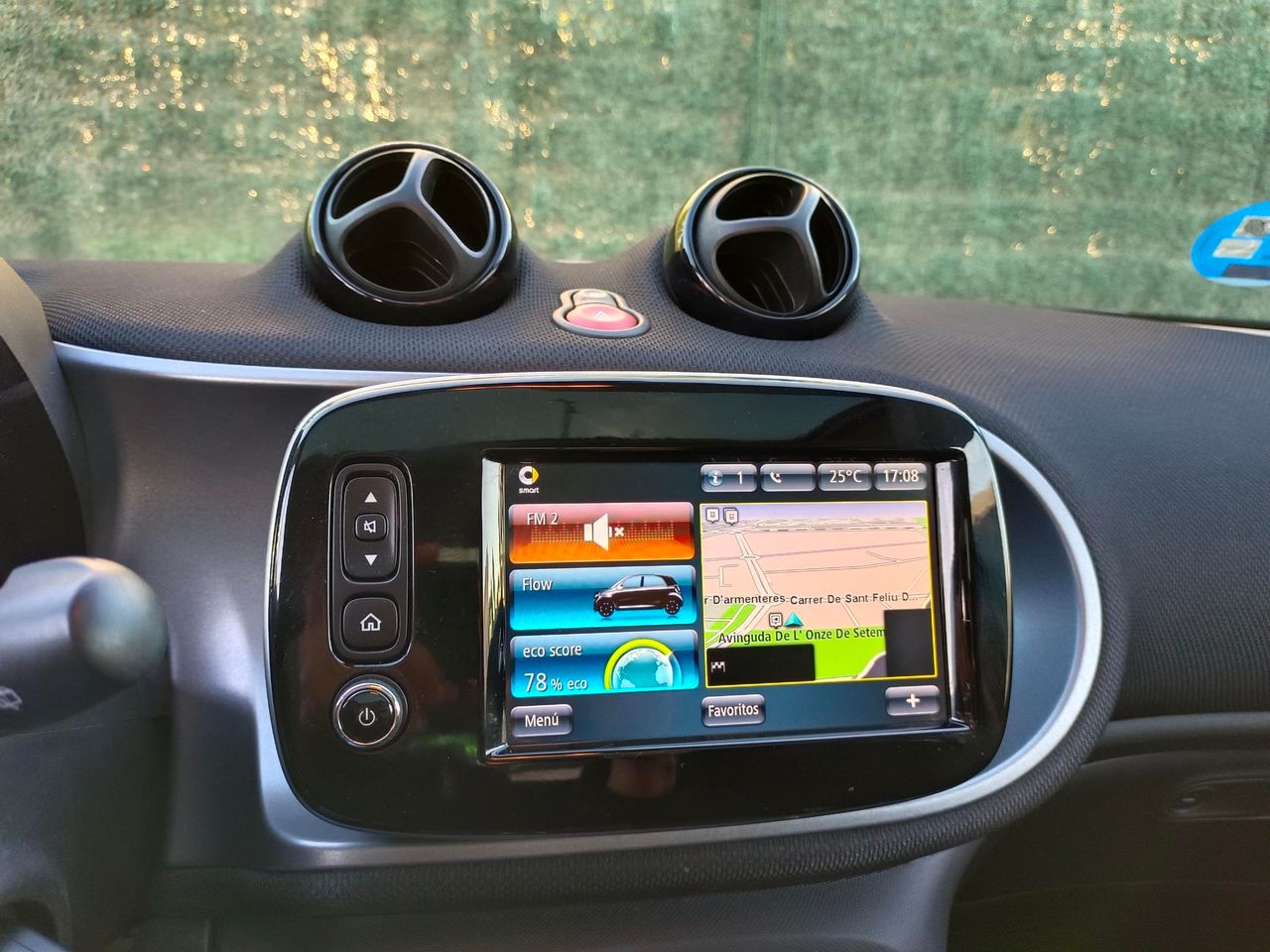 Smart Forfour 60kW81CV electric drive  - Foto 6