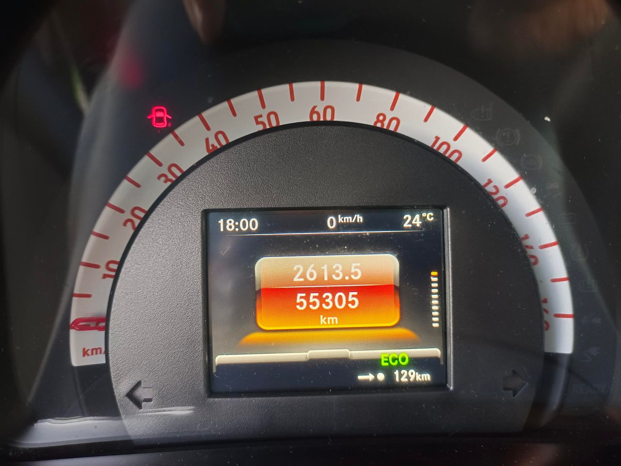 Smart Forfour 60kW81CV electric drive  - Foto 20