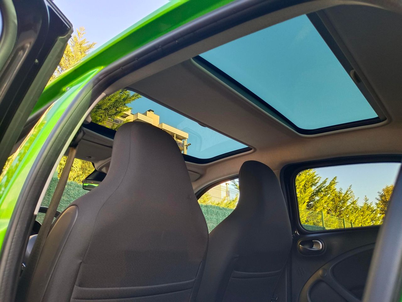 Smart Forfour 60kW81CV electric drive - Foto 25