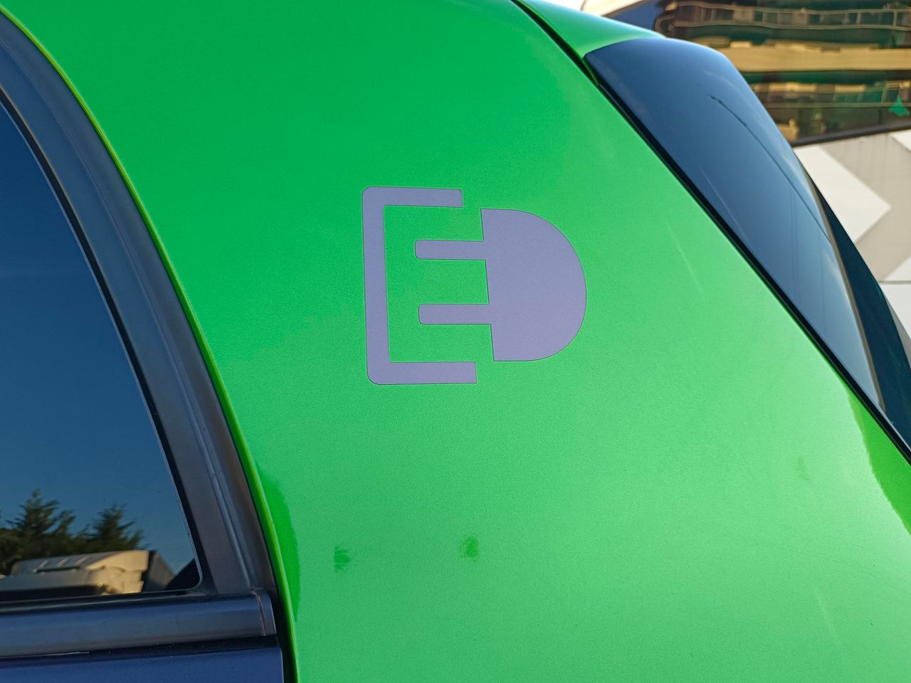 Smart Forfour 60kW81CV electric drive - Foto 27