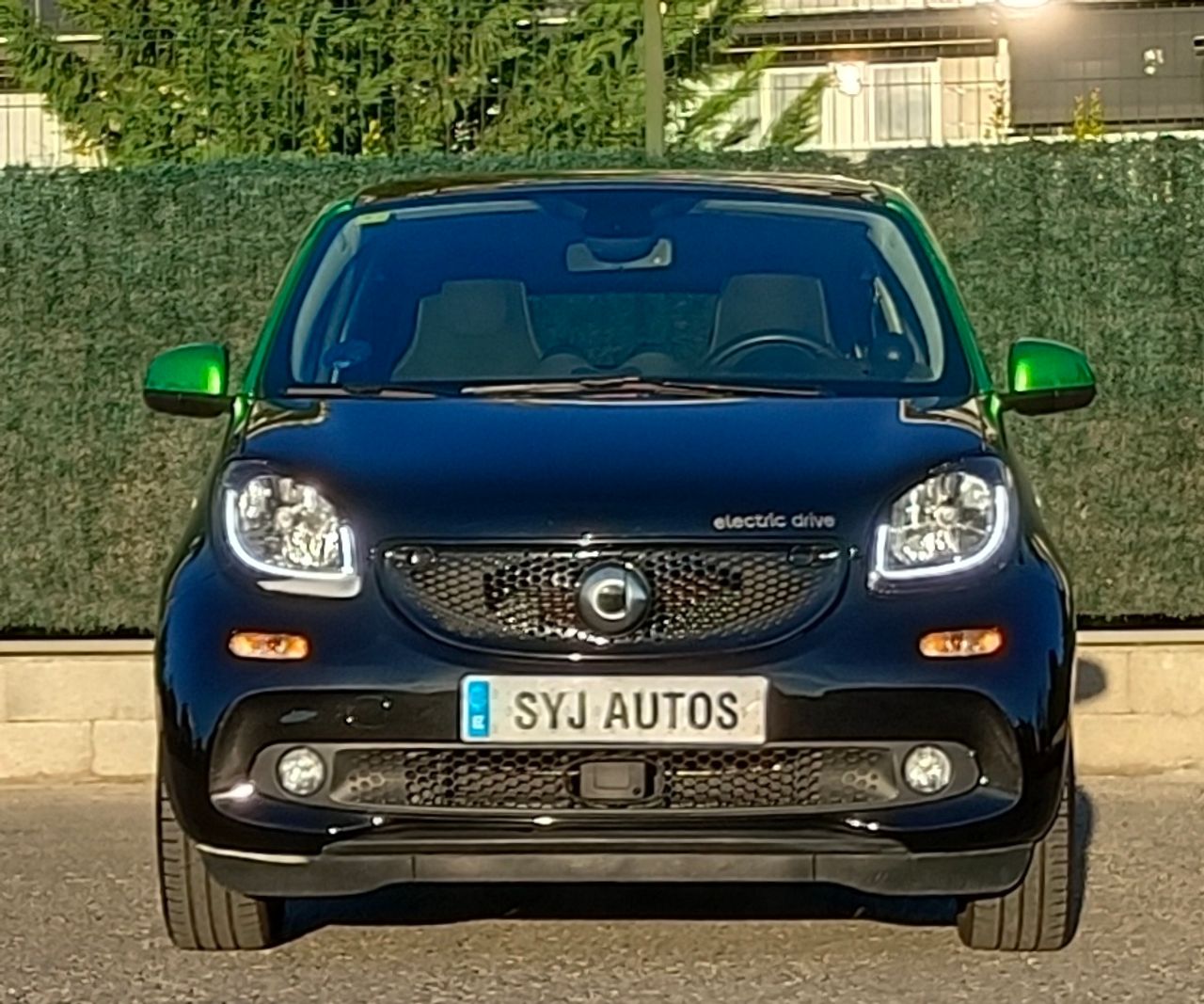 Smart Forfour 60kW81CV electric drive  - Foto 15