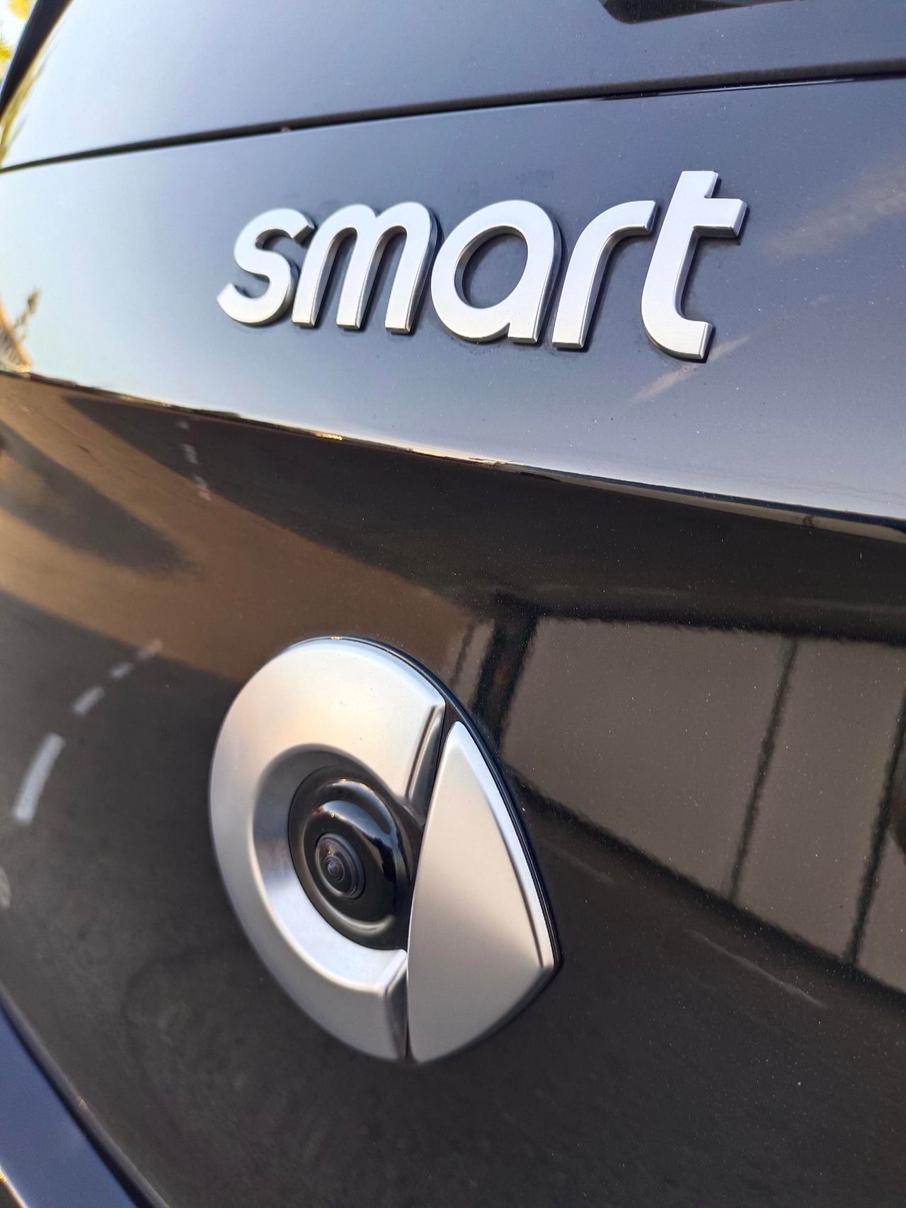 Smart Forfour 60kW81CV electric drive  - Foto 11