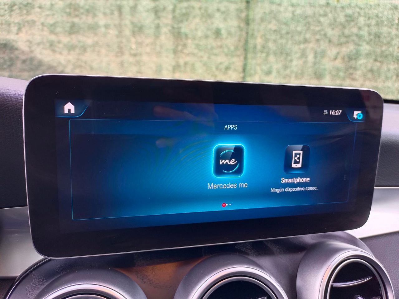 Mercedes Clase GLC 300de 4MATIC 195cv AMG LINE  - Foto 20