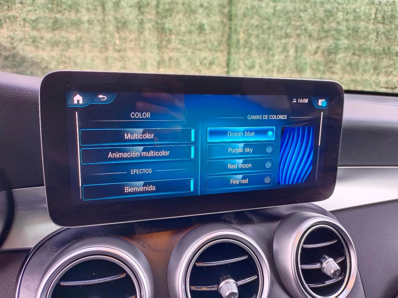 Mercedes Clase GLC 300de 4MATIC 195cv AMG LINE  - Foto 21