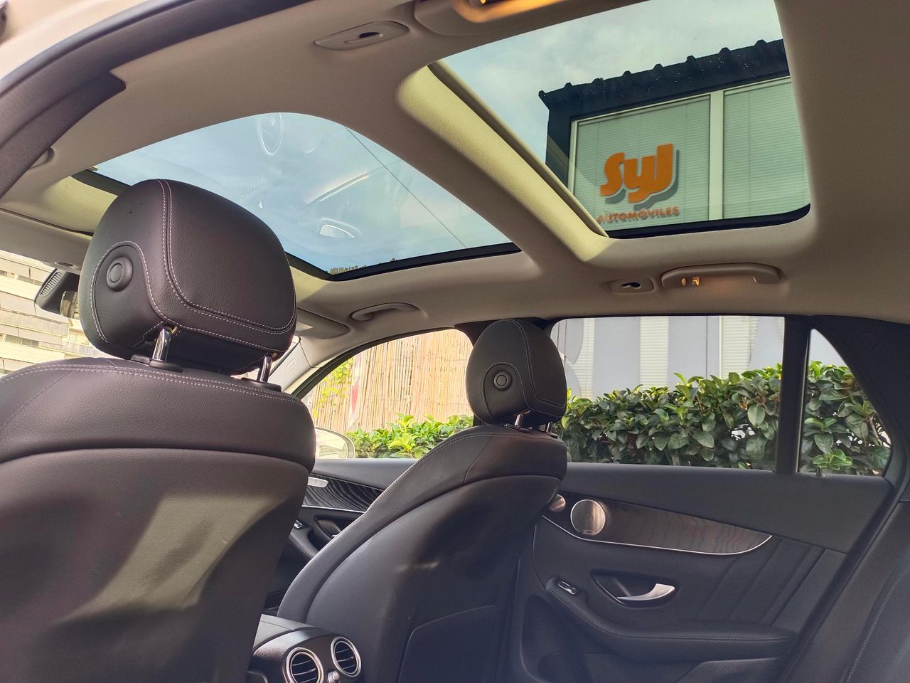 Mercedes Clase GLC 300de 4MATIC 195cv AMG LINE  - Foto 28