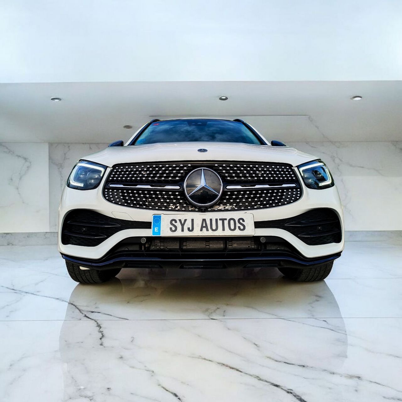 Mercedes Clase GLC 300de 4MATIC 195cv AMG LINE - Foto 15