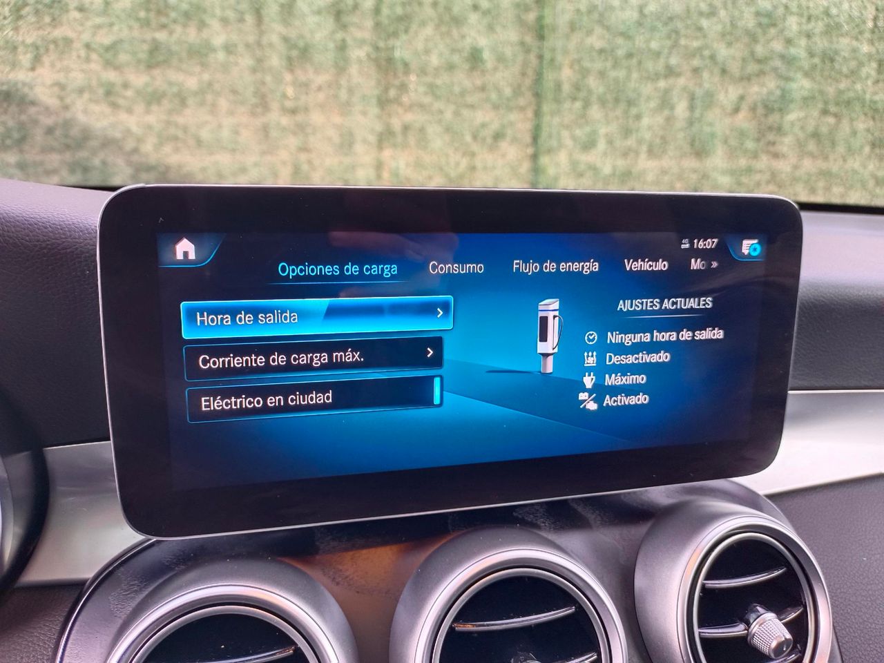 Mercedes Clase GLC 300de 4MATIC 195cv AMG LINE  - Foto 19