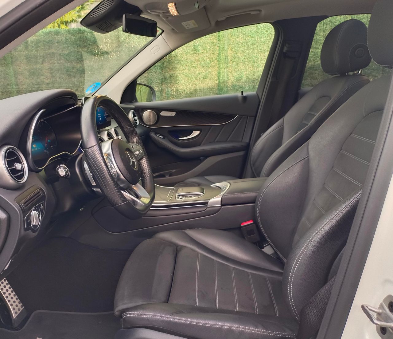 Mercedes Clase GLC 300de 4MATIC 195cv AMG LINE  - Foto 18