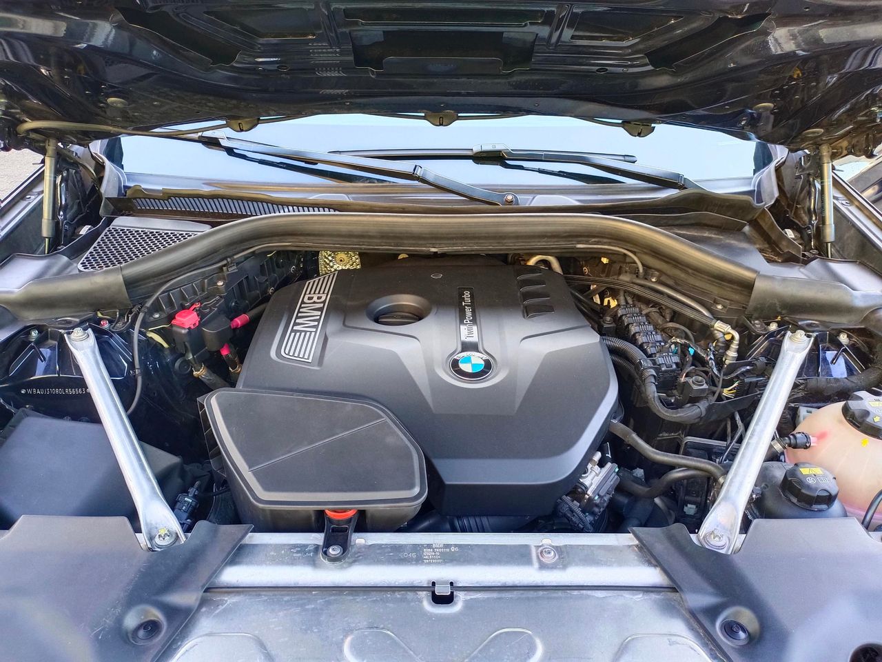 BMW X4 xDrive30i  M line  - Foto 11