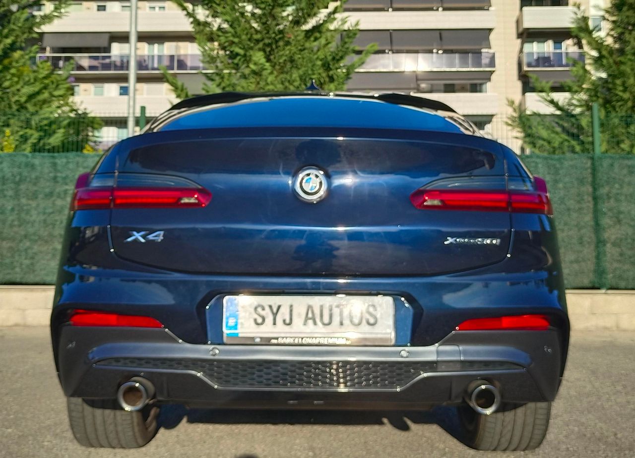 BMW X4 xDrive30i  M line  - Foto 13