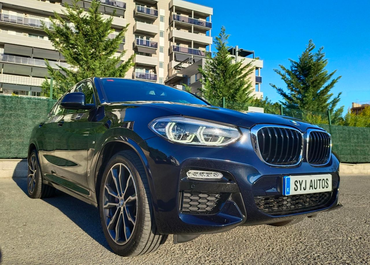BMW X4 xDrive30i  M line  - Foto 14