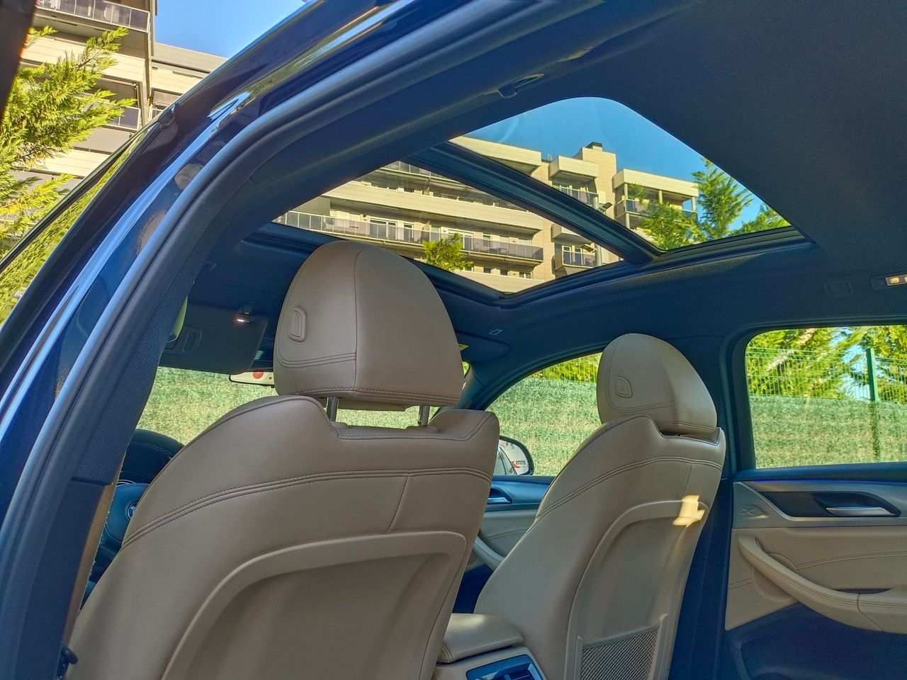 BMW X4 xDrive30i  M line  - Foto 10