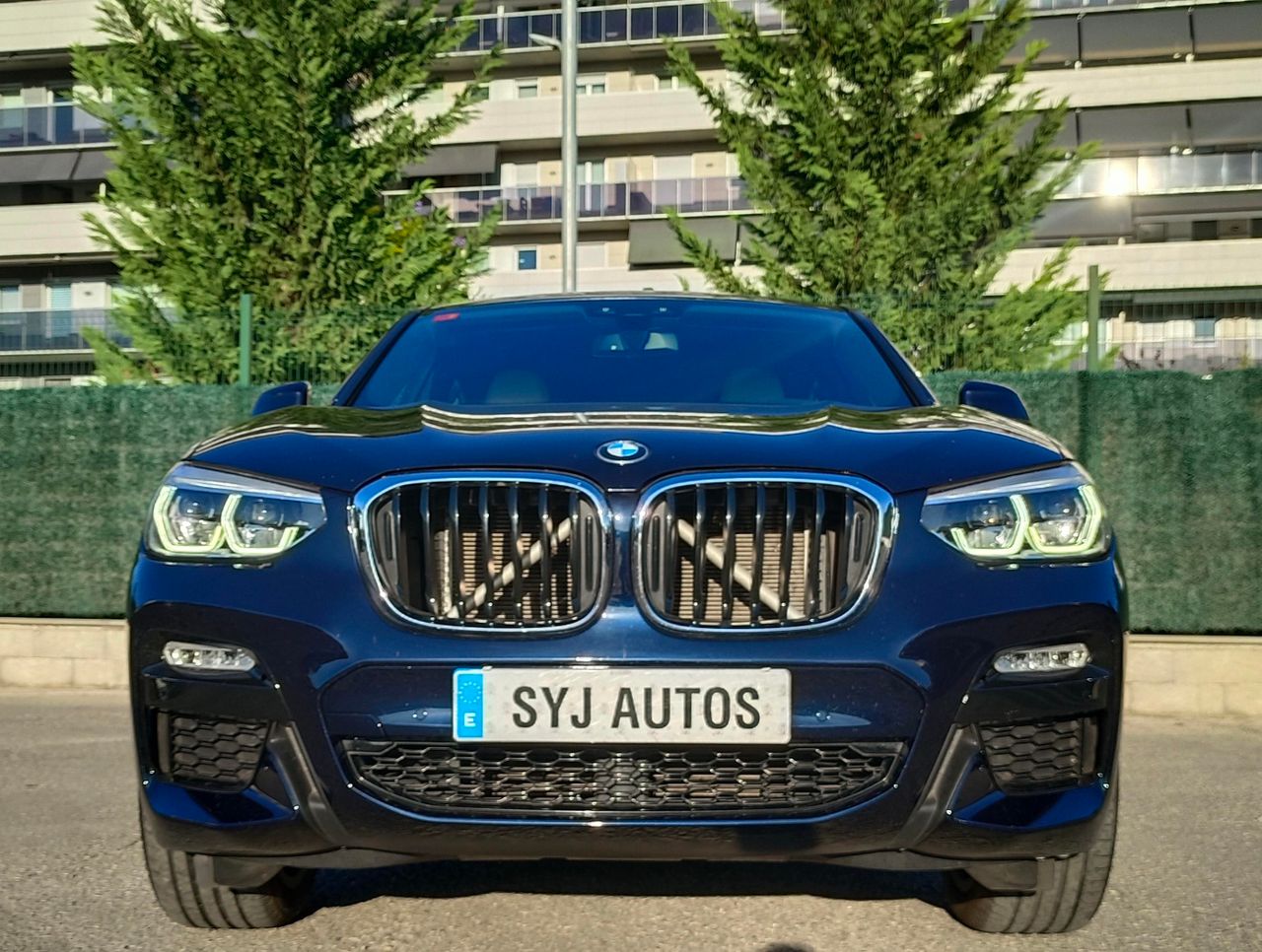 BMW X4 xDrive30i  M line  - Foto 15