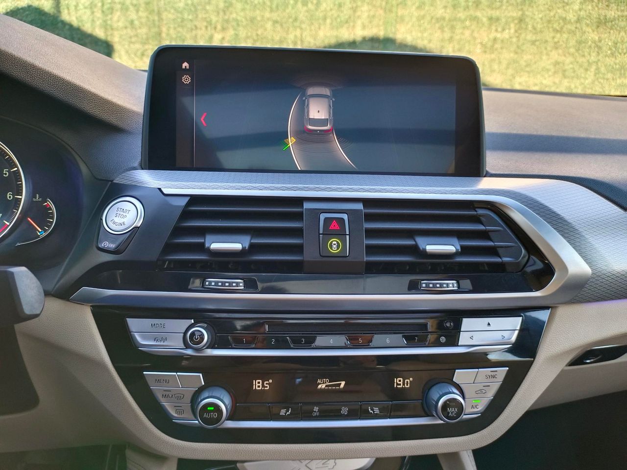 BMW X4 xDrive30i  M line  - Foto 18