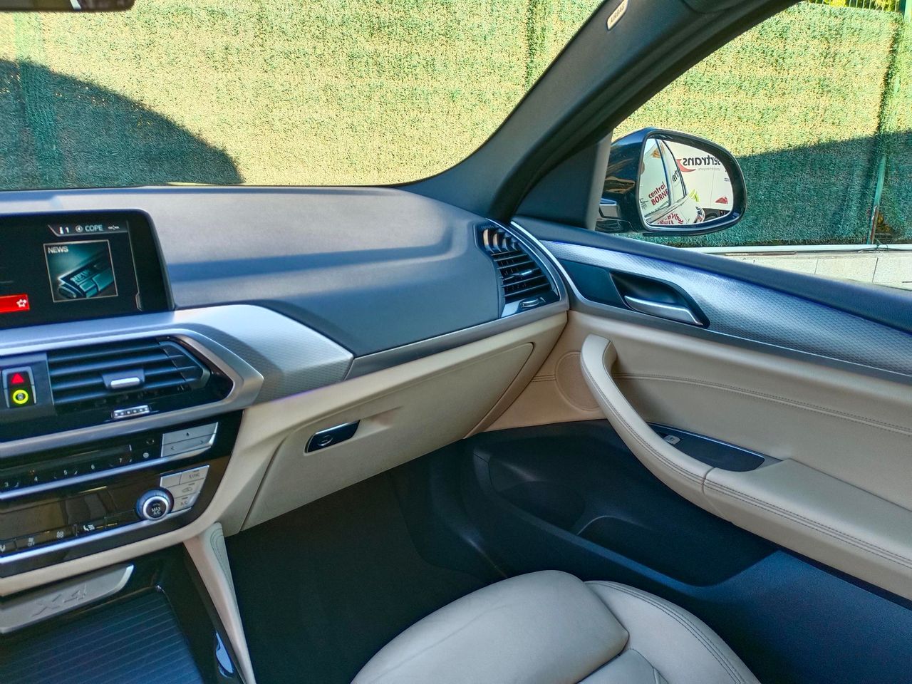 BMW X4 xDrive30i  M line  - Foto 21